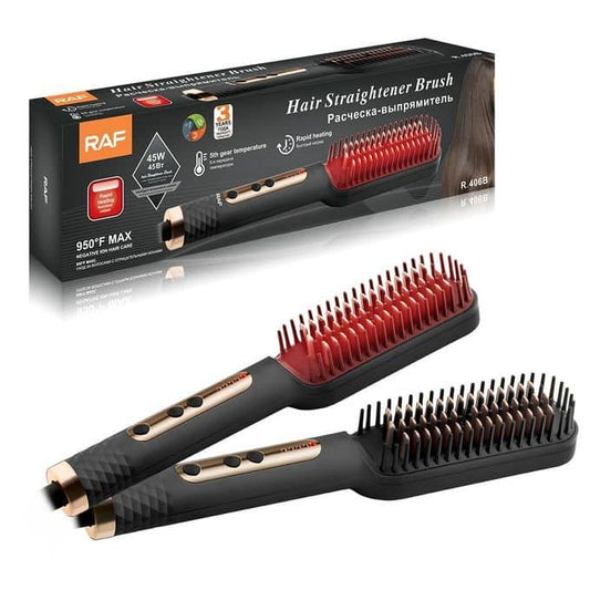 Brosse Lissante Électrique