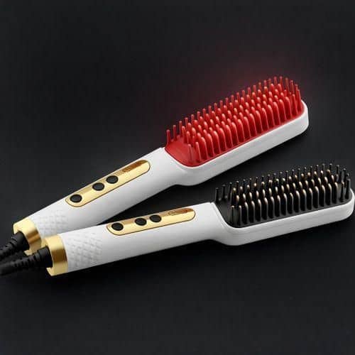 Brosse Lissante Électrique